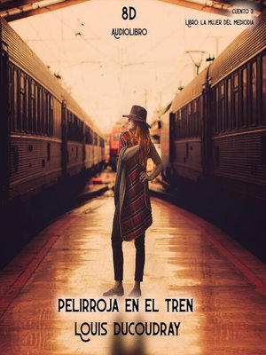 Pelirroja en el tren - Audiobook